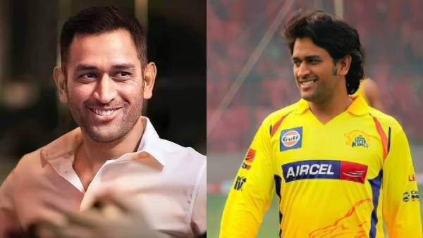 சிங்கம் ஒன்று புறப்பட்டதே.. 40வது பிறந்த நாளை கொண்டாடும் தல தோனி.. வாழ்த்தும் சினிமா பிரபலங்கள்!