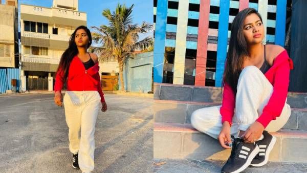 கோட் சூட்… பூட் போட்டு ஹாலிவுட் ஹீரோயின் ரேஞ்சுக்கு … இன்ஸ்டாவில் ஆட்டம் போட்ட ஷாலு ஷம்மு !