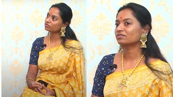 அவருக்கு இன்னொரு பொண்ணு கூட தொடர்பு இருந்தது.. பாவம் கணேசன் சீரியல் நடிகை பரபரப்பு பேட்டி