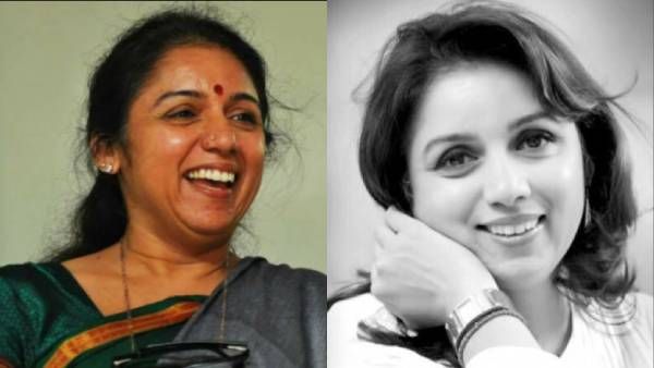 பிறந்தநாளில் ட்விட்டரில் என்ட்ரி ஆன நடிகை ரேவதி... வாழ்த்துக்கள் மேடம்