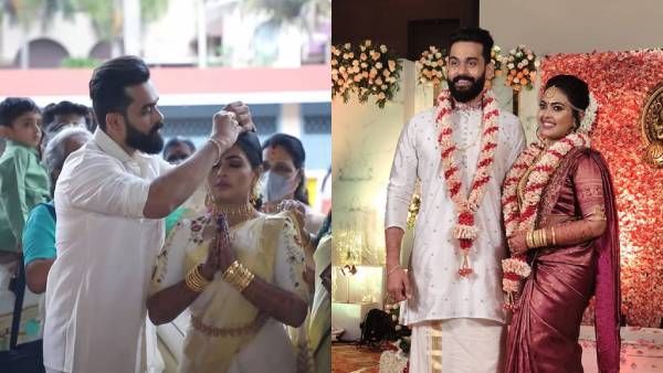 நீண்டநாள் காதலரான சின்னத்திரை நடிகரை திருமணம் செய்த பிரபல நடிகை.. தீயாய் பரவும் போட்டோஸ்!