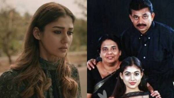 நயன்தாராவின் தந்தைக்கு தீவிர சிகிச்சை.. திடீரென ஏற்பட்ட உடல்நலக் குறைவால் மருத்துவமனையில் அனுமதி