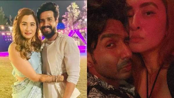 புது மனைவியுடன் படு நெருக்கமாய் இருக்கும் பிரபல நடிகர்.. தீயாய் பரவும் போட்டோ!