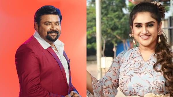 வரிசைக்கட்டும் படங்கள்.. புதிய படத்தில் நீயா நானா கோபிநாத்துடன் இணைந்த வனிதா!