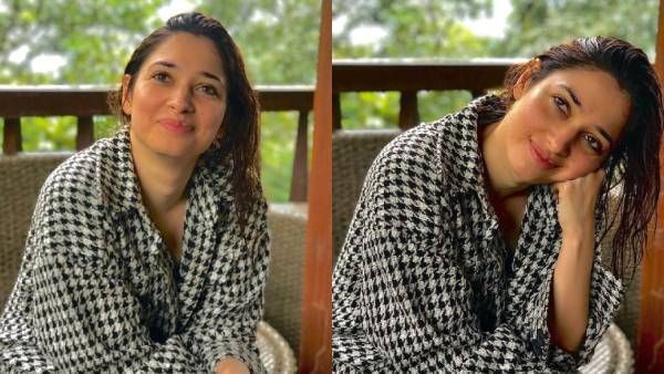 ஐஸ் பேபி ஐஸ்...அழகின் ரகசியத்தை வெளியிட்ட தமன்னா