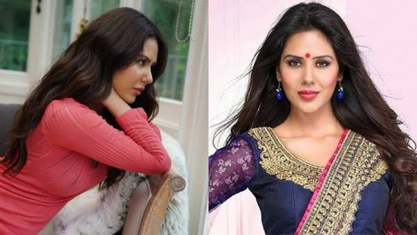 முன்னழகு தெரிய மெழுகு சிலையாய்... ஹாட் சோனம் பாஜ்வா!