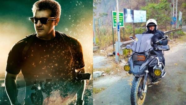 ஆகஸ்டில் வரிசை கட்டியுள்ள வலிமை அப்டேட்!