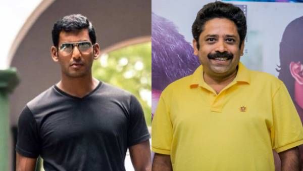 சண்டைக் காட்சியில் மோதல்.. விஷால் முதுகில் பலத்த காயம்.. பதறிய பிரபல இயக்குநர்!