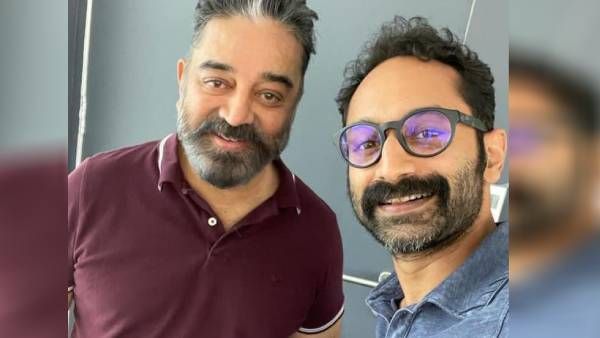 நாயகன் உடன் மாலிக்.. விக்ரம் படப்பிடிப்பு தளத்தில் க்ளிக் செய்யப்பட்ட சூப்பர் செல்ஃபி.. வேற லெவல்!