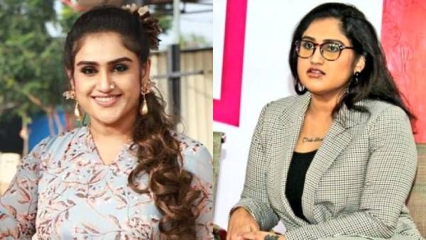 கேவலமான அக்கறை.. எந்த சப்போர்ட்டும் இல்லாம இந்தளவுக்கு வந்திருக்கேன்.. கடுப்பான வனிதா!