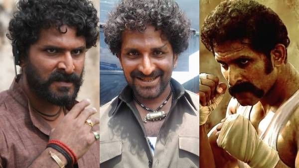 ஒஸ்தி, வீரம் படத்துலயே நடிச்சிருக்காரா? சார்பட்டா பரம்பரை வேம்புலியின் வேறலெவல் டிரான்ஸ்ஃபர்மேஷன்!