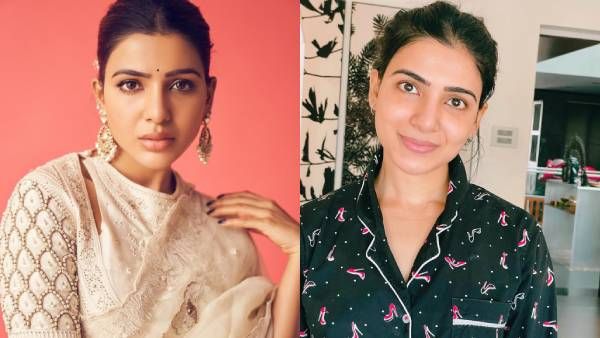 திடீரென டிஸ்பிளே பெயரை மாற்றிய சமந்தா....அக்கினேனி எங்கே போச்சு