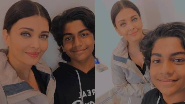 பொன்னியின் செல்வனில் ஐஸ்வர்யா ராய் ரோல்...செல்ஃபியை தீயாய் பரவ விட்ட நடிகர்