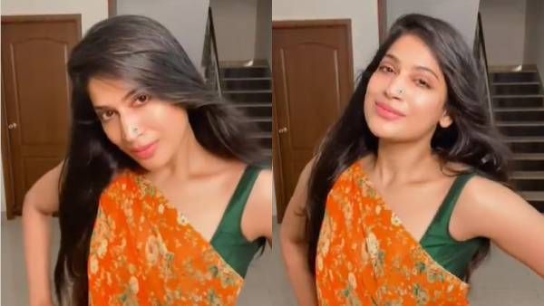 பட்டையை கிளப்பும் விஜயலட்சுமி...வைரலாகும் ரீல் வீடியோ