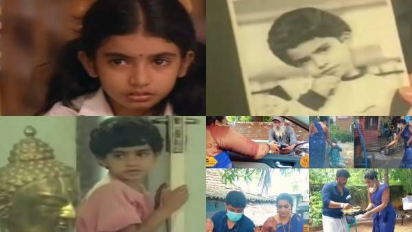 தன்னுடைய பிறந்த நாளில் புது முயற்சியை எடுத்த சுஜிதா....நீங்க வேற லெவல் என வாழ்த்தும் ரசிகர்கள்