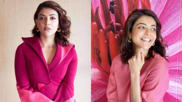 கோலிவுட் முதல் பாலிவுட் வரை குவியும் பட வாய்ப்பு… பிஸியான காஜல் அகர்வால்!