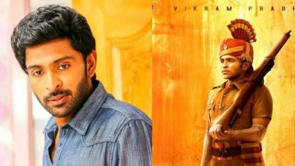 விக்ரம் பிரபுவின் டாணாக்காரன் டீஸர் தேதி வெளியானது!