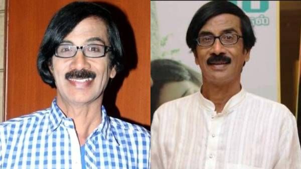'காமெடி பண்றாங்கப்பா..' மனோபாலா போட்ட ஒத்த டிவிட்.. என்னன்னே புரியாம புலம்பி தீர்க்கும் நெட்டிசன்ஸ்!