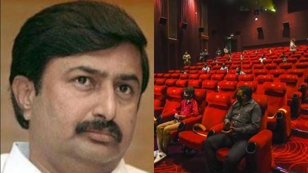 அமைச்சர் இப்படி சொல்லிட்டாரே.. அப்போ திரையரங்குகளை நம்பியுள்ளவர்களின் கதி?