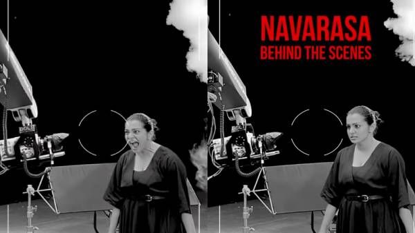 நவரசா பிஹைன்ட் தி சீன்ஸ் வீடியோவை வெளியிட்ட நடிகை பார்வதி!