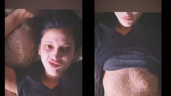 ஸ்ருதியின் வயிற்றில் எழுதிய காதலர்… அப்படி அங்க என்ன எழுதினாரு?