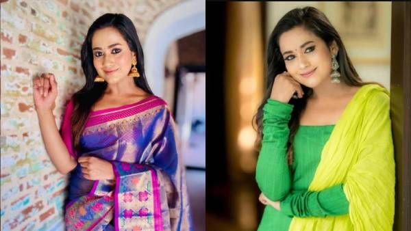 பனிமலையும், எரிமலையும் ஒன்னா சேருதாமே.. வெட்கத்தப் பாருங்கய்யா காவ்யாவுக்கு!