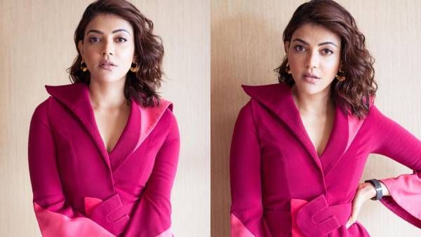 “ரவுடி பேபி “புது படத்தில் கமிட்டாகி உள்ள காஜல் அகர்வால்… குவியும் பட வாய்ப்புகள் !