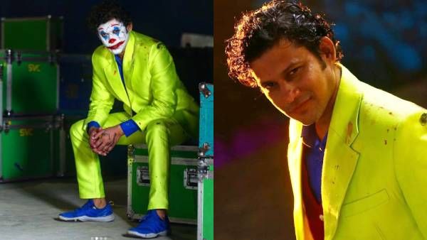 ப்பா.. அப்படியே ஜோக்கராவே மாறிட்டாரே.. பிக் பாஸ் பிரபலத்தின் திடீர் கெட்டப் சேஞ்ச்.. ஏன் இப்படி?