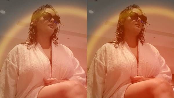 காலை தூக்கி.. படுமோசமாக போஸ் கொடுத்த நடிகை கிரண்.. இந்த வயதில் இது தேவையா என விளாசும் நெட்டிசன்ஸ்!