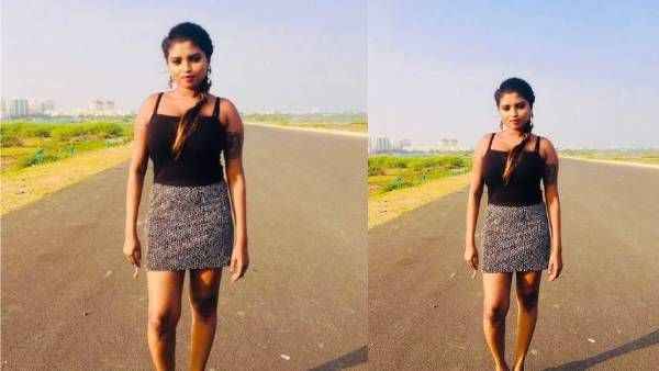 இதெல்லாம் ஓவரா தெரியல.. பாதி குளியலில் டவலுடன் வந்த டிக்டாக் இலக்கியா.. கடுப்பாகும் நெட்டிசன்ஸ்!