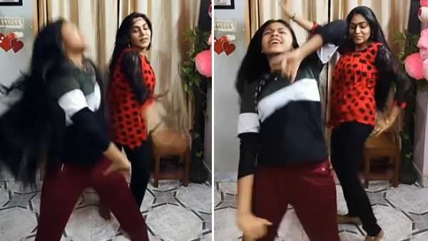 மகளுக்கு போட்டியாக இறங்கி குத்திய கவிதா.. வாயடைத்து போன ரசிகர்கள்!