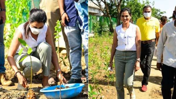 அதை செய்யச் சொன்ன ரம்யா பாண்டியன் ..நாங்க வரோம்.. துள்ளிக் குதித்து ஓடி வந்த ஃபேன்ஸ்!