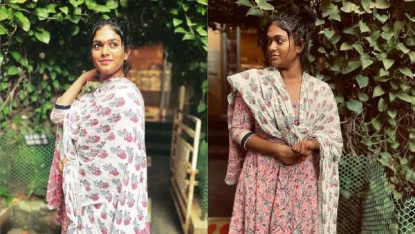 தூக்கி வாரிக் கட்டிய கொண்டை.. பார்த்ததும் பரவசமான ரசிகர்கள்!