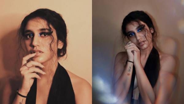 முன்னழகை திறந்து காட்டி… இளசுகளை வளைத்து போட்ட பிரியா வாரியர்!