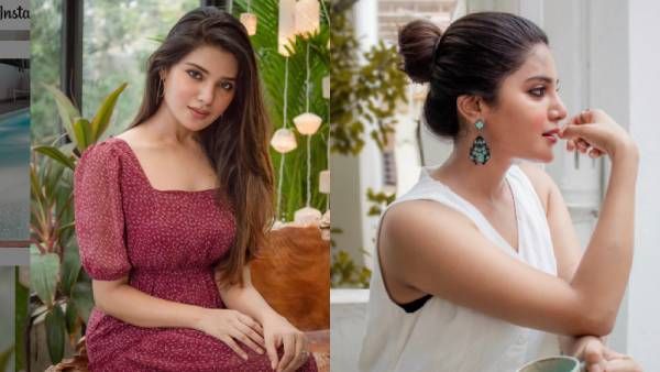 ஒருவேளை ட்வின்ஸா… அச்சு அசல் சமந்தா போலவே இருக்காங்களே…. குழம்பிய ரசிகர்கள் !