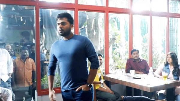 அந்த பெரிய பண்டிகையை டார்கெட் செய்யும் சிம்புவின் மாநாடு.. ஆனால், இப்படியொரு சிக்கல் இருக்கிறதே?