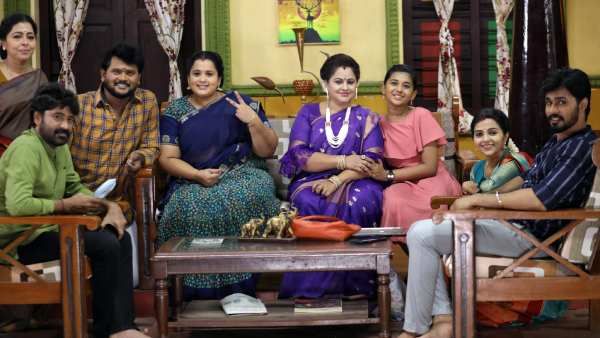 செம்பருத்தி… ஒரு ஊருல ஒரு ராஜகுமாரி ஒன்றிணையும் சீரியல்கள்… ஜீ தமிழ் டிவியின் மகா சங்கமம் !