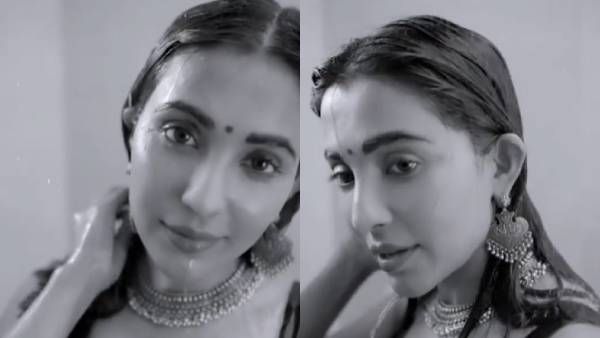 குளியல் வீடியோ வெளியிட்ட பார்வதி நாயர்...ஆயிரக்கணக்கில் குவியும் ஹார்ட்கள்