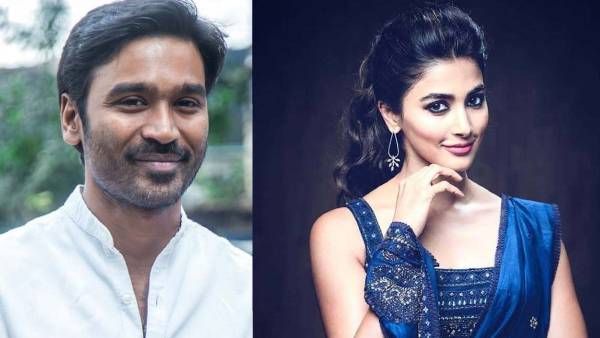 பீஸ்ட் நடிகையுடன் டூயட் பாடுகிறாரா நடிகர் தனுஷ்? விரைவில் அப்டேட்