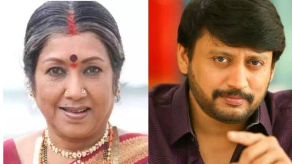 நடிகர் பிரசாந்த்தின் சின்ன பாட்டி தான் ஜெயந்தி… அட இத்தனை நாள் இது தெரியாம போச்சே!