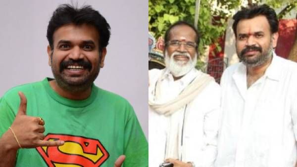 பார்ட்டிக்கு நானும் வருவேன்.. பிரேம் என்னையும் கூட்டீட்டுப்போ.. அடம்பிடிக்கும் அப்பா கங்கை அமரன்!