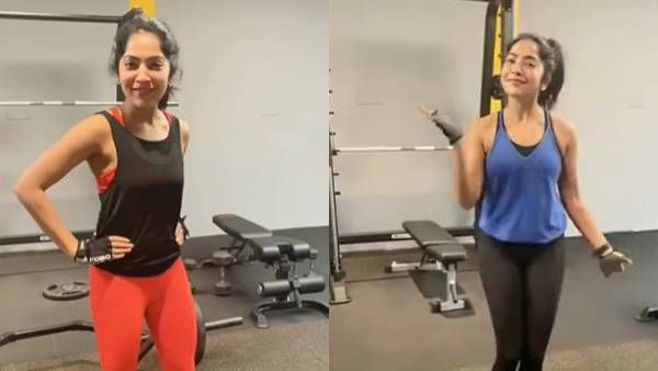 வெறும் சவுண்டு தான் வருது.. ஆனா டக்கு டக்குனு அதைமட்டும் மாத்துறாரே ரம்யா!