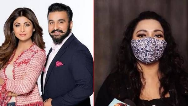 வெப் சீரிஸ் வாய்ப்புக்காக நிர்வாணமாக நடிக்க சொன்னாரு.. ராஜ் குந்த்ரா மீது நடிகை பரபரப்பு புகார்