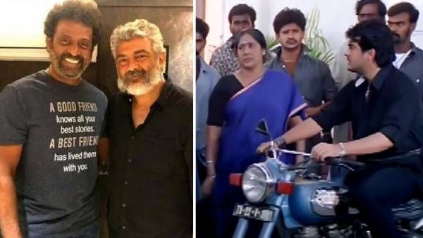 வீட்டு வாடகைக்காக அஜித் பைக்கை விற்றேன்...கண்ணீர் விடும் பிரபல நடிகர்