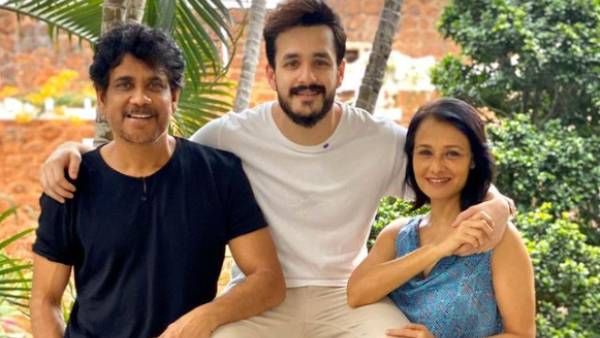 ‘ஏஜெண்ட்’ படத்திற்காக காட்டுத்தனமாக உடலை மாற்றிய அமலாவின் மகன்… ஆத்தாடி என வாய்பிளந்த ரசிகர்கள் !