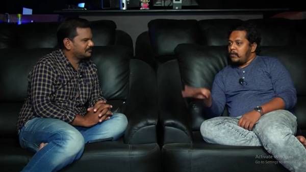 இனி ரொம்ப பொறுப்பா நடந்துப்பேன்.. பழைய ட்வீட் விவகாரம்.. வெளிப்படையாக பதில் சொன்ன மேதகு இயக்குநர்!