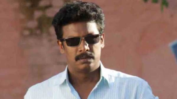 நான் நடிச்சுகிட்டே தான் இருப்பேன்... விளம்பரம் இல்லாமல் பட்டையை கிளப்பும் சமுத்திரக்கனி