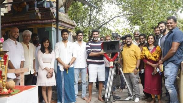 மூன்றாவது முரட்டுக் குத்து ரெடியாகுதா? இரண்டாம் குத்து இயக்குநர் படத்தில் இணைந்த பிரபுதேவா!