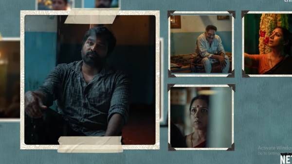 நவரசாவில் விஜய் சேதுபதியின் எதிரி படம்... சினிமா அனுபவத்தை தரும் யாதோ பாடல்