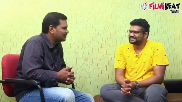 முதல்வர் ஸ்டாலின் கால் பண்ணி வாழ்த்தினார்.. எழுத்தாளர் அசோக் பேட்டி